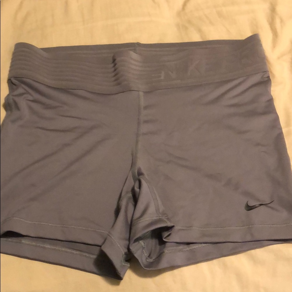 Nike pro shorts